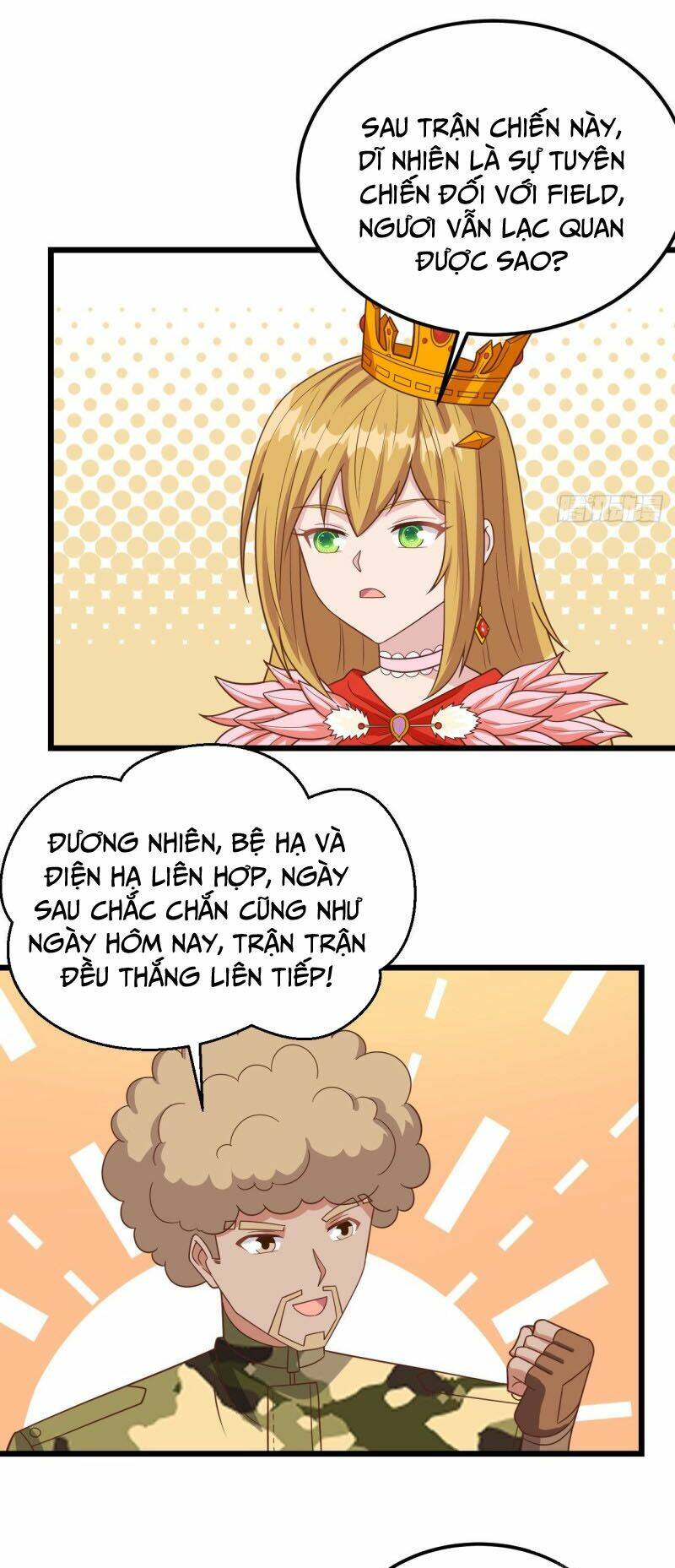Từ Hôm Nay Bắt Đầu Làm Thành Chủ - Chapter 346 - Page 35