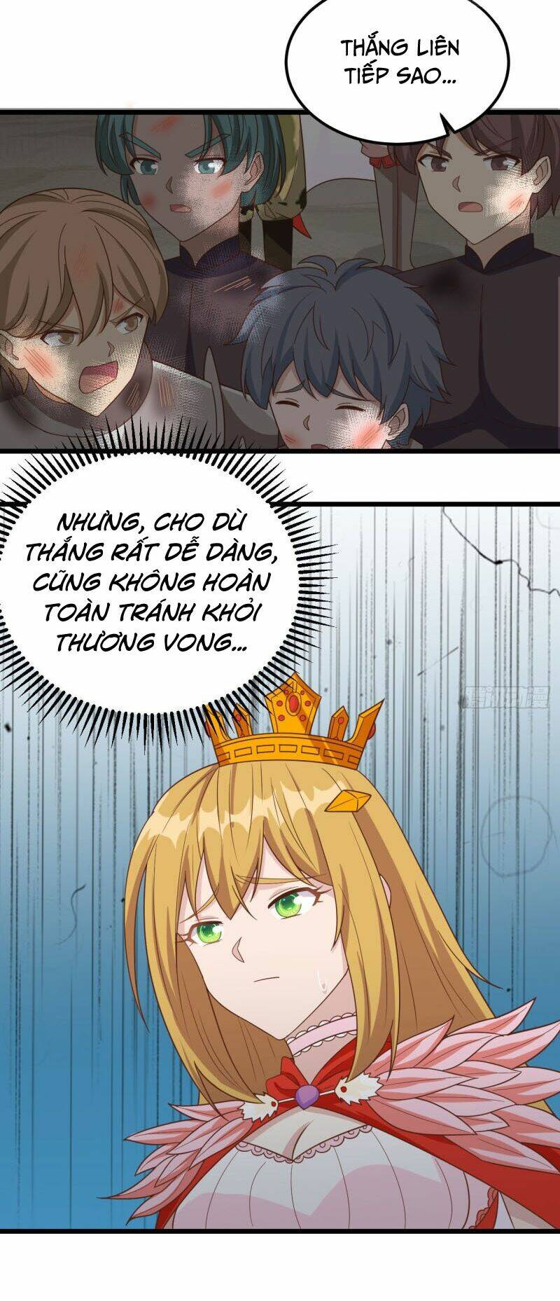 Từ Hôm Nay Bắt Đầu Làm Thành Chủ - Chapter 346 - Page 36