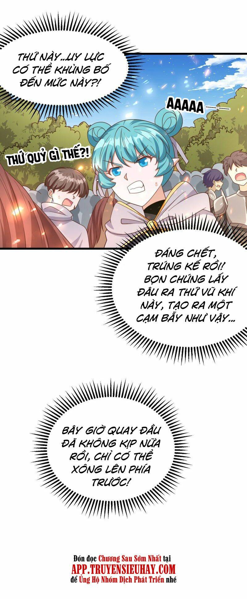 Từ Hôm Nay Bắt Đầu Làm Thành Chủ - Chapter 346 - Page 7