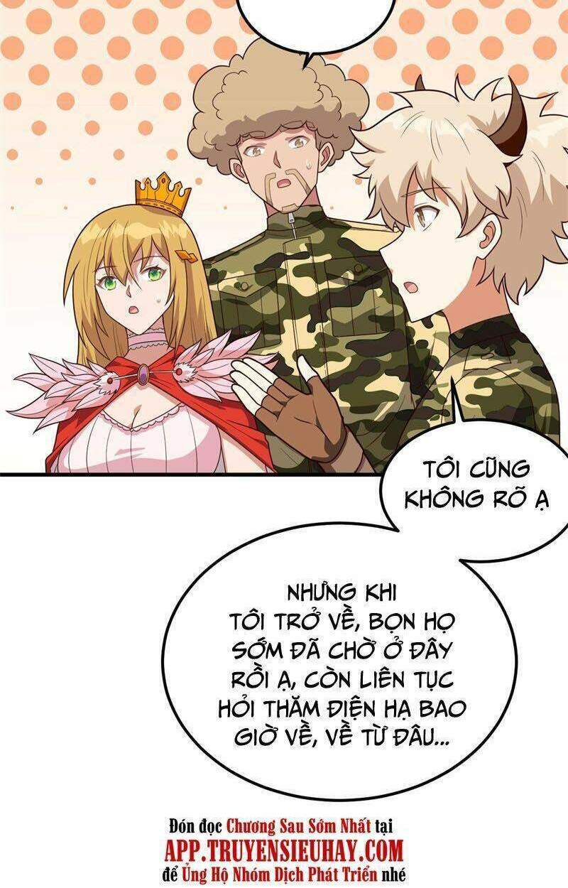 Từ Hôm Nay Bắt Đầu Làm Thành Chủ - Chapter 347 - Page 11