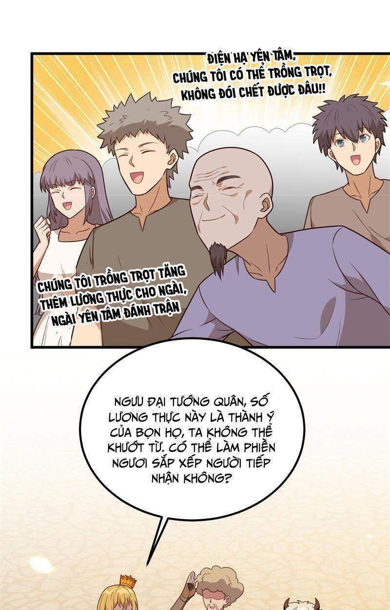 Từ Hôm Nay Bắt Đầu Làm Thành Chủ - Chapter 347 - Page 19