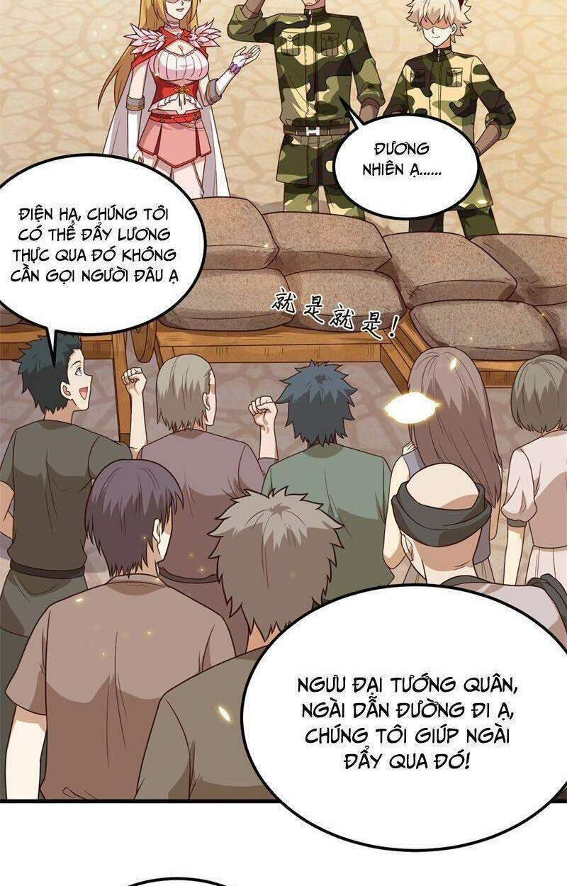 Từ Hôm Nay Bắt Đầu Làm Thành Chủ - Chapter 347 - Page 20