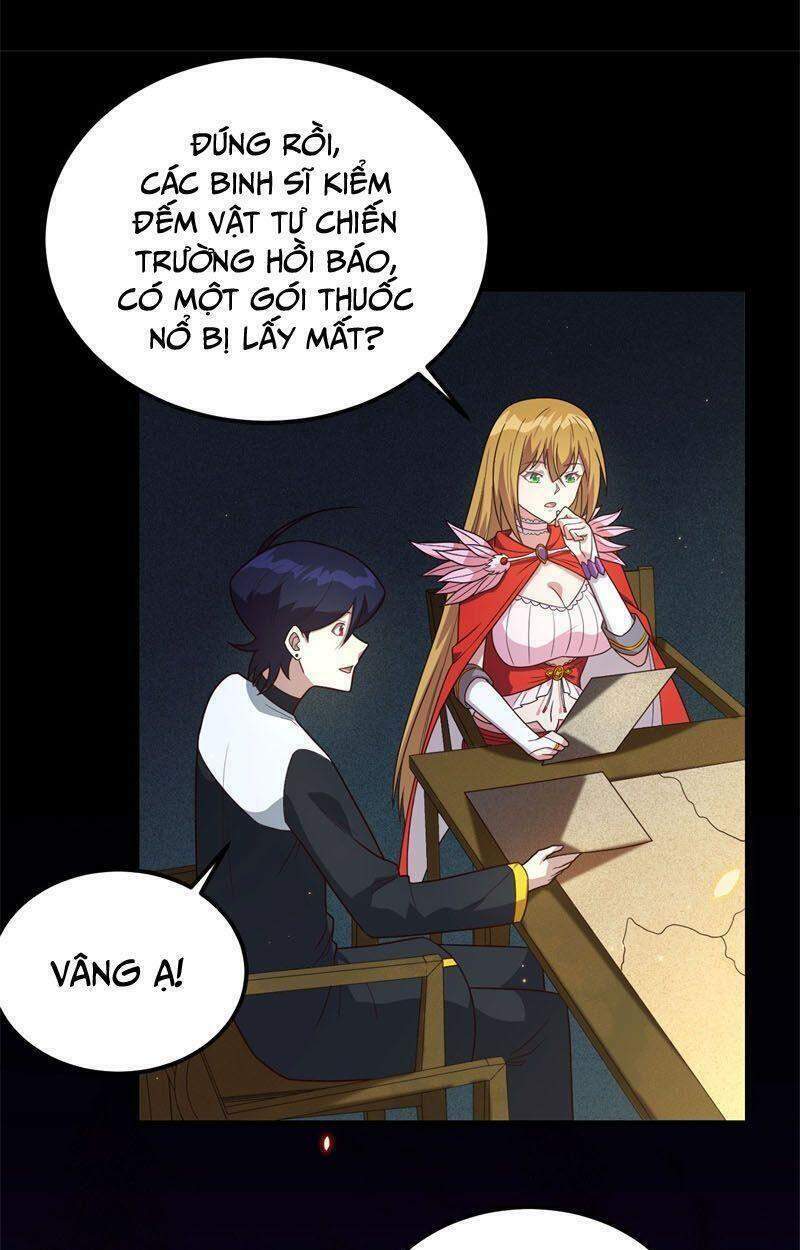 Từ Hôm Nay Bắt Đầu Làm Thành Chủ - Chapter 347 - Page 46