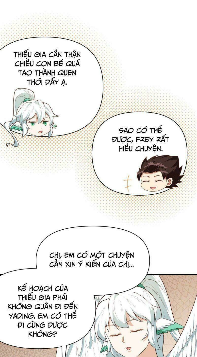 Từ Hôm Nay Bắt Đầu Làm Thành Chủ - Chapter 348 - Page 19