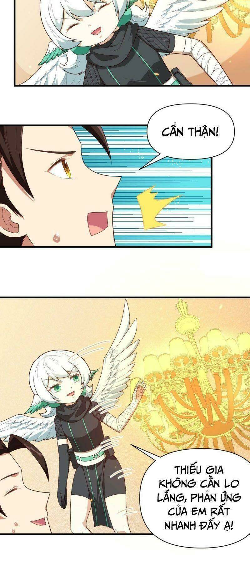 Từ Hôm Nay Bắt Đầu Làm Thành Chủ - Chapter 348 - Page 24