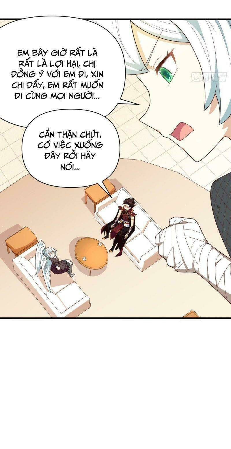 Từ Hôm Nay Bắt Đầu Làm Thành Chủ - Chapter 348 - Page 25