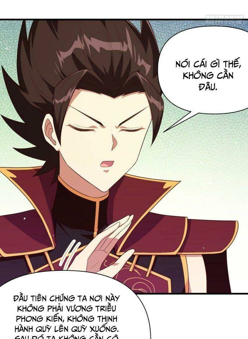 Từ Hôm Nay Bắt Đầu Làm Thành Chủ - Chapter 348 - Page 33