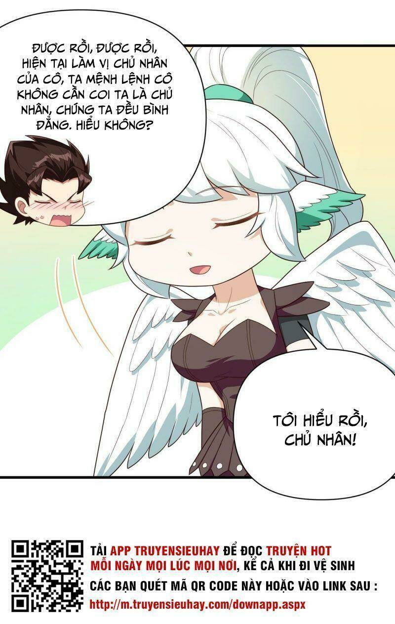 Từ Hôm Nay Bắt Đầu Làm Thành Chủ - Chapter 348 - Page 37