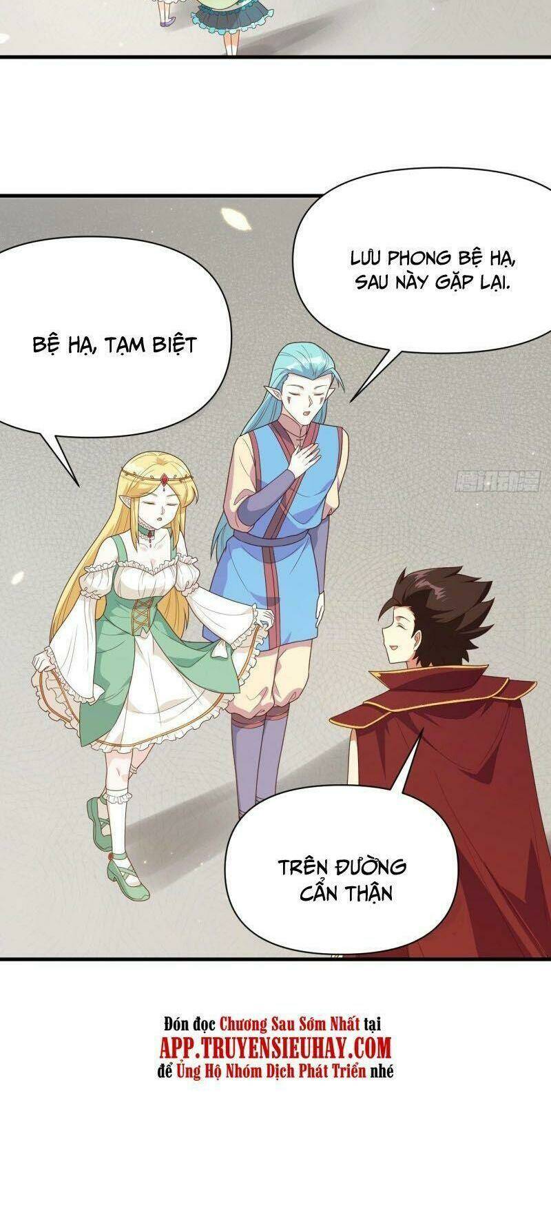 Từ Hôm Nay Bắt Đầu Làm Thành Chủ - Chapter 348 - Page 6