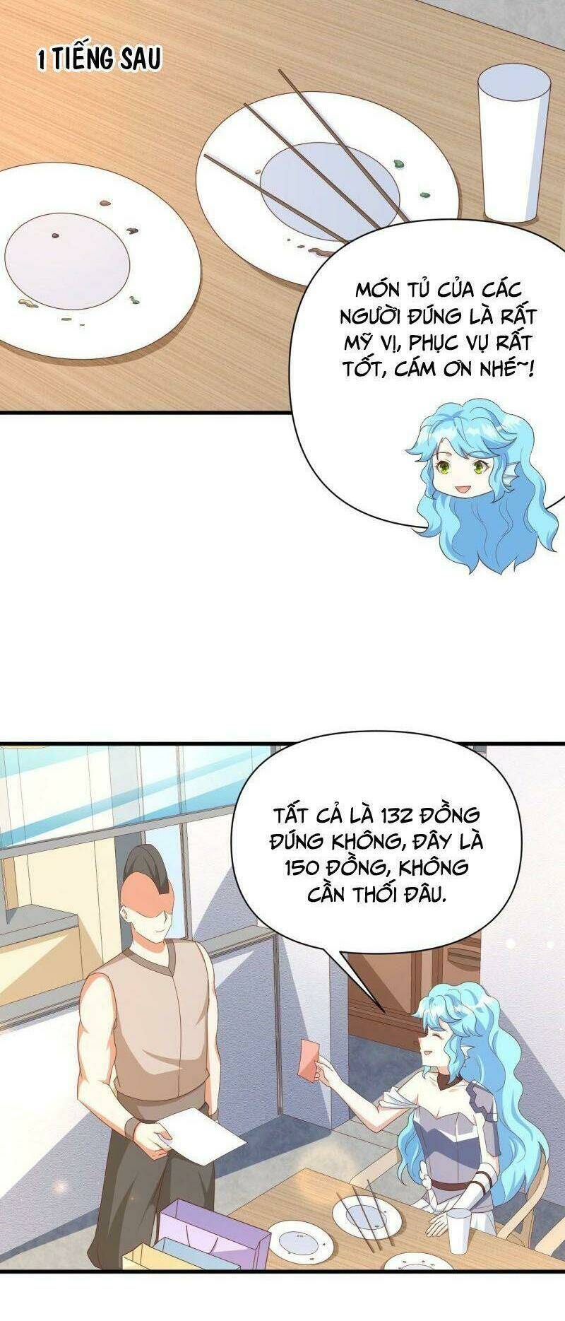 Từ Hôm Nay Bắt Đầu Làm Thành Chủ - Chapter 349 - Page 21