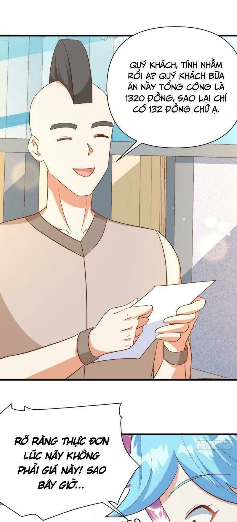 Từ Hôm Nay Bắt Đầu Làm Thành Chủ - Chapter 349 - Page 22