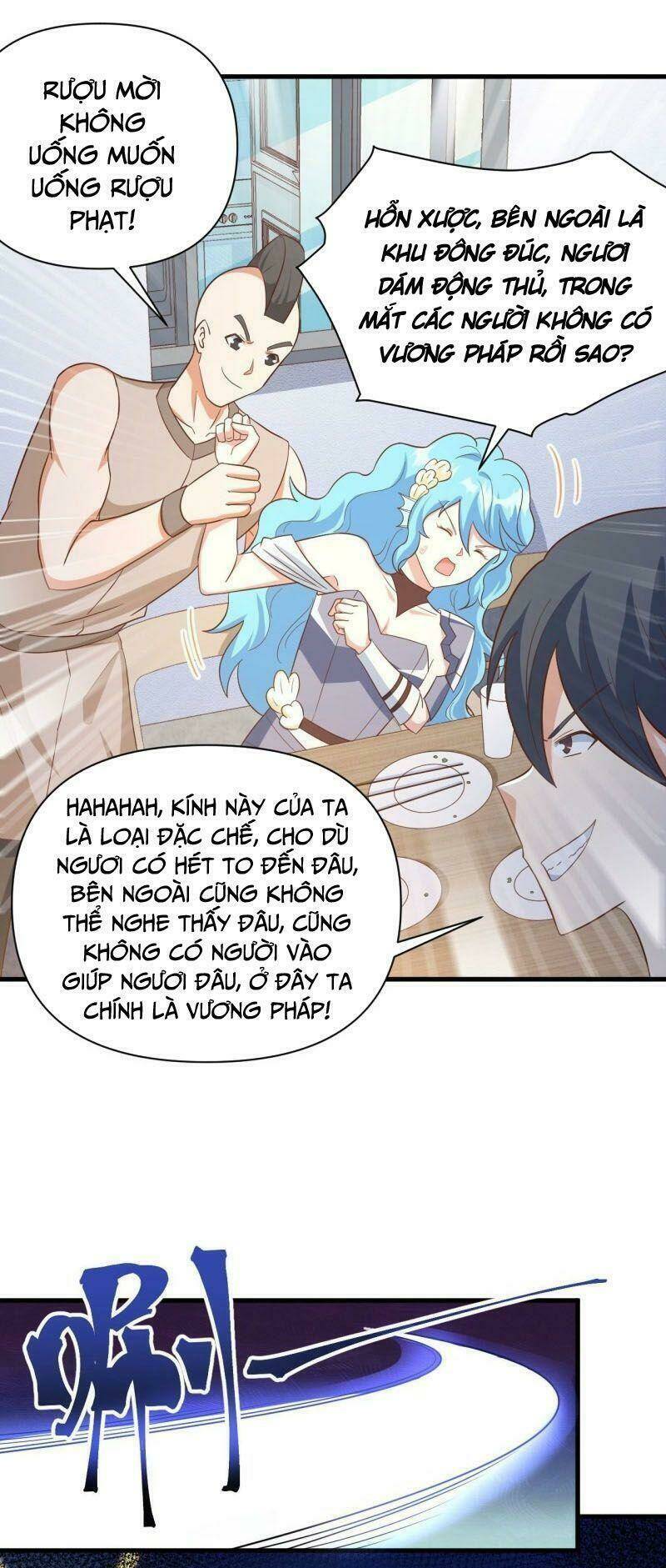 Từ Hôm Nay Bắt Đầu Làm Thành Chủ - Chapter 349 - Page 28