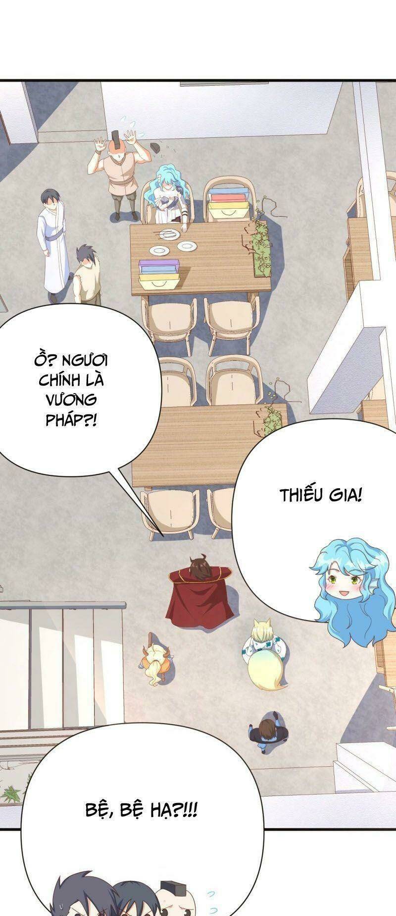 Từ Hôm Nay Bắt Đầu Làm Thành Chủ - Chapter 349 - Page 30