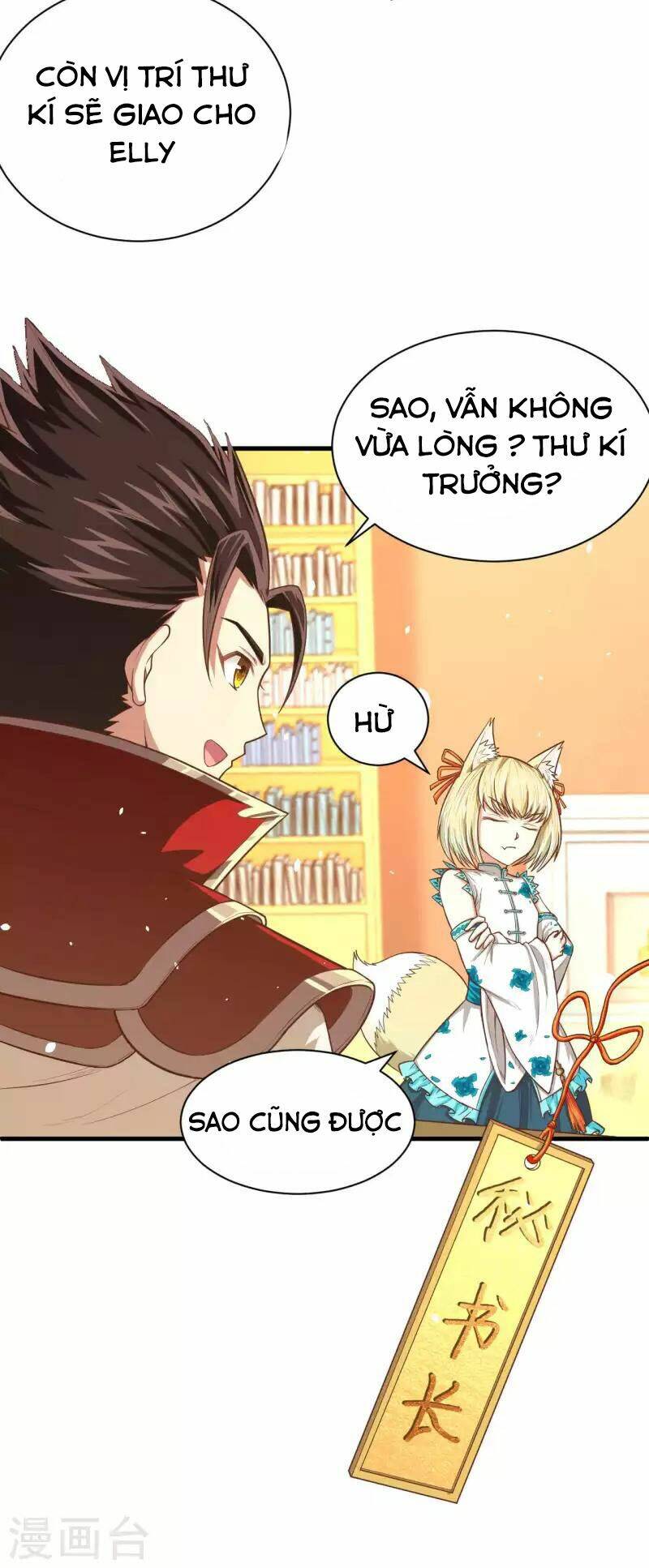 Từ Hôm Nay Bắt Đầu Làm Thành Chủ - Chapter 35 - Page 9