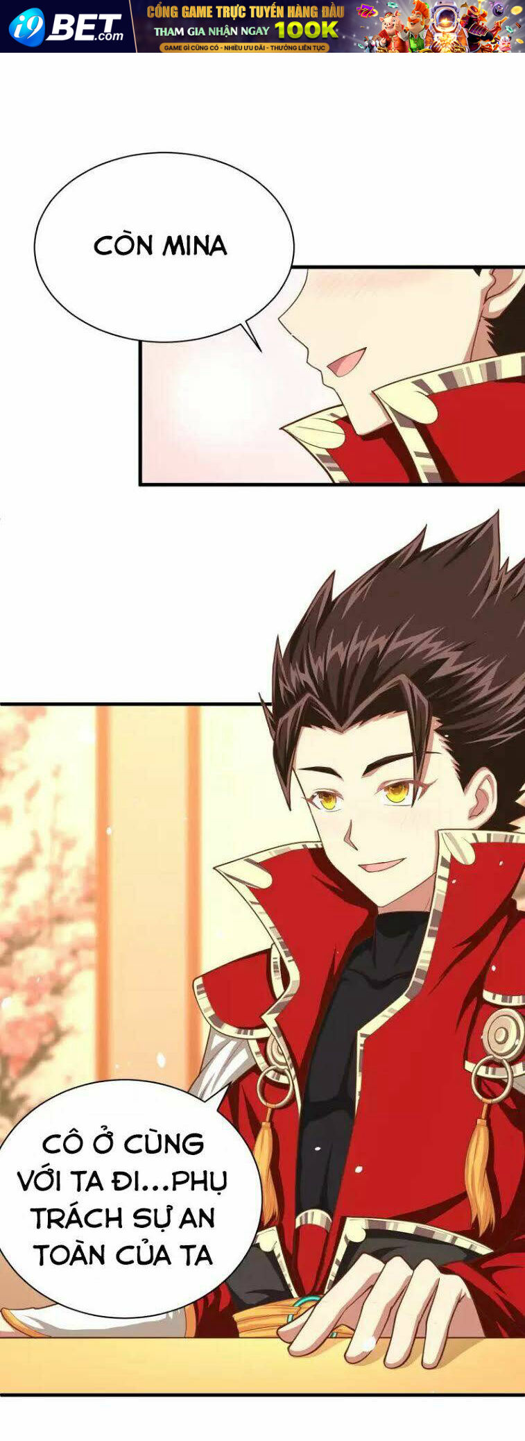 Từ Hôm Nay Bắt Đầu Làm Thành Chủ - Chapter 35 - Page 10