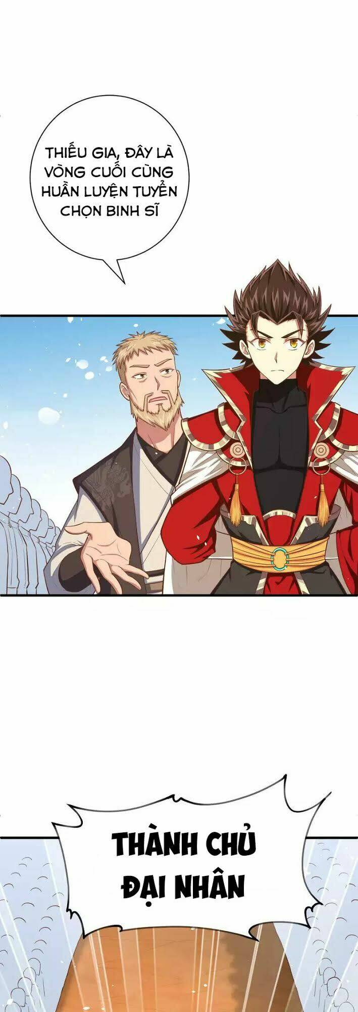 Từ Hôm Nay Bắt Đầu Làm Thành Chủ - Chapter 35 - Page 19