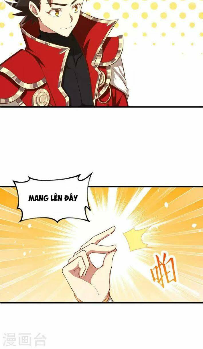 Từ Hôm Nay Bắt Đầu Làm Thành Chủ - Chapter 35 - Page 21