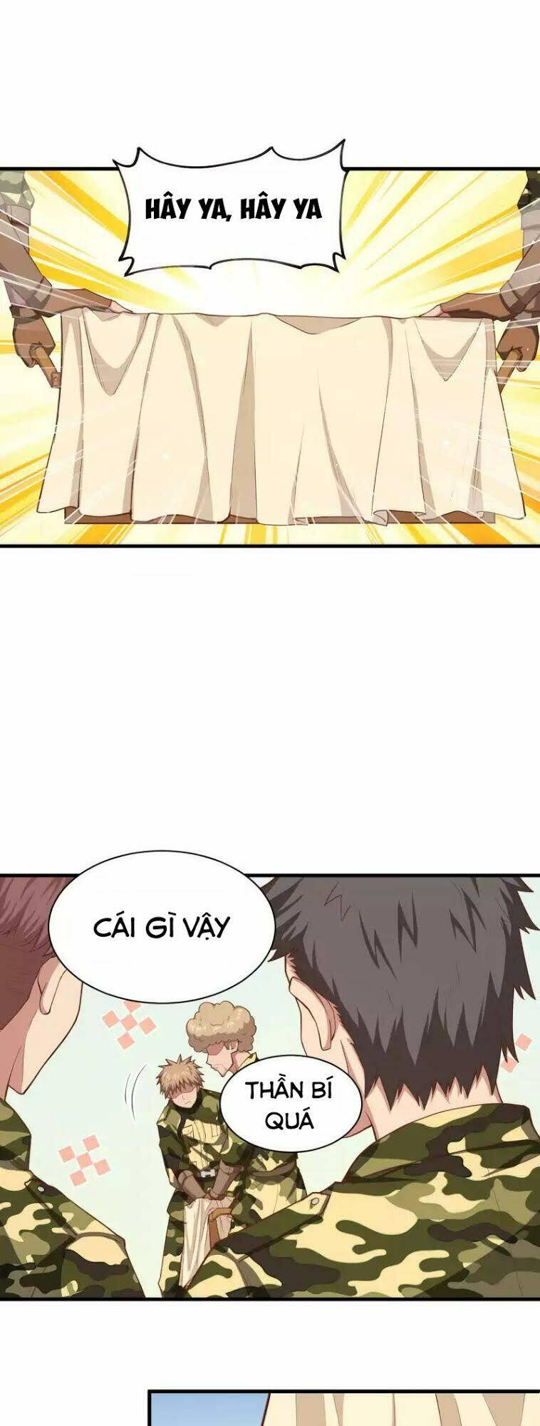 Từ Hôm Nay Bắt Đầu Làm Thành Chủ - Chapter 35 - Page 22