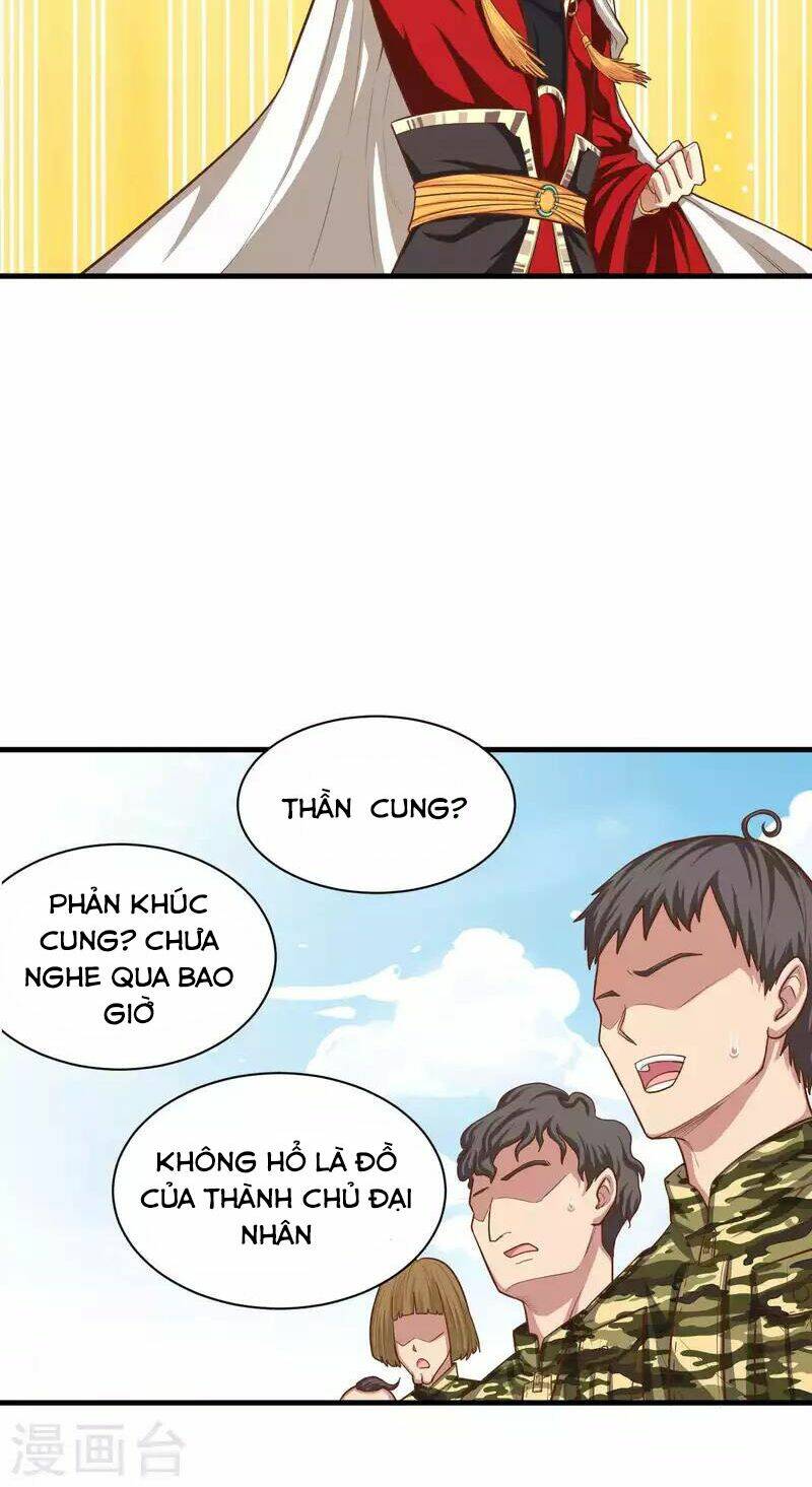 Từ Hôm Nay Bắt Đầu Làm Thành Chủ - Chapter 35 - Page 28