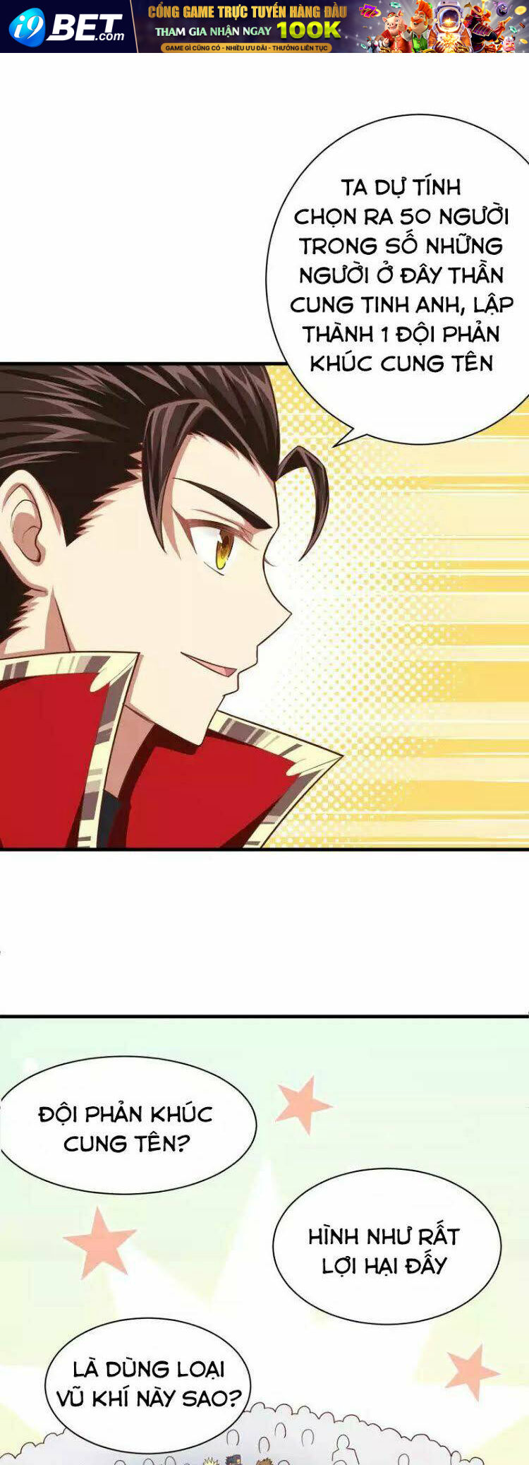 Từ Hôm Nay Bắt Đầu Làm Thành Chủ - Chapter 35 - Page 29