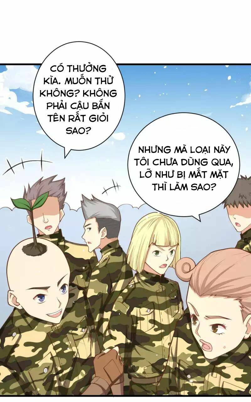 Từ Hôm Nay Bắt Đầu Làm Thành Chủ - Chapter 35 - Page 32