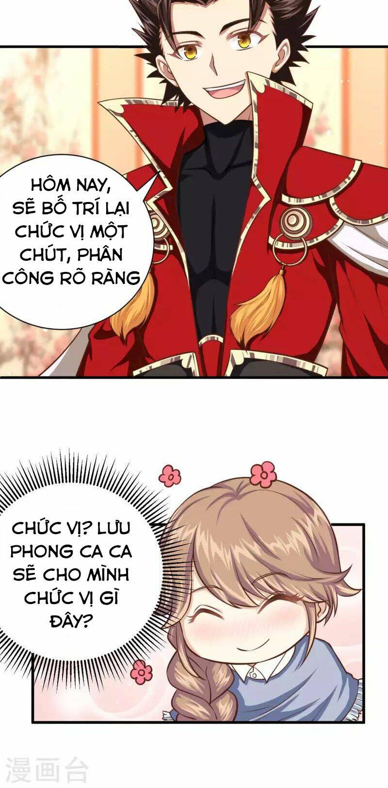 Từ Hôm Nay Bắt Đầu Làm Thành Chủ - Chapter 35 - Page 3