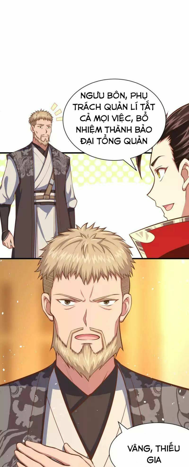 Từ Hôm Nay Bắt Đầu Làm Thành Chủ - Chapter 35 - Page 4