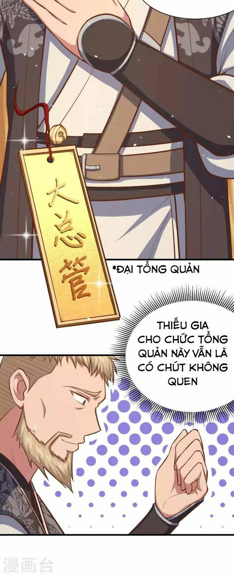 Từ Hôm Nay Bắt Đầu Làm Thành Chủ - Chapter 35 - Page 5