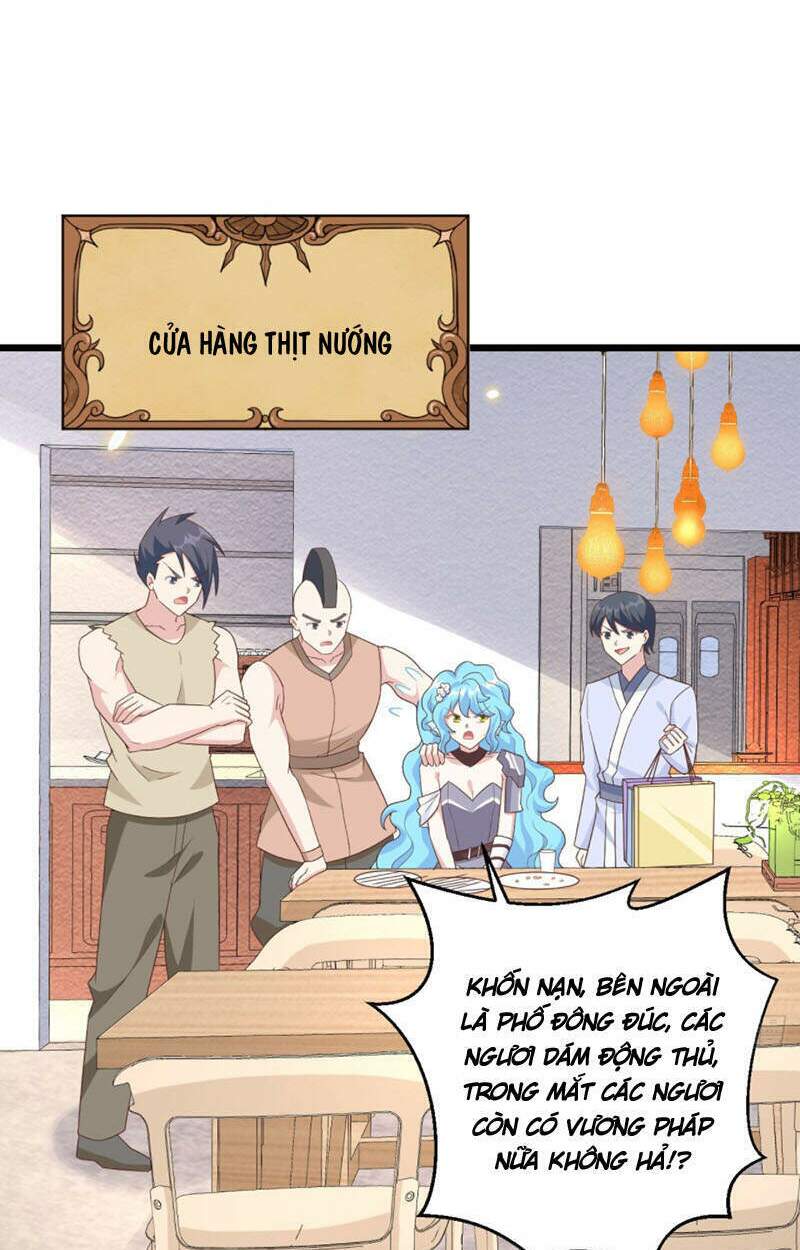 Từ Hôm Nay Bắt Đầu Làm Thành Chủ - Chapter 350 - Page 14