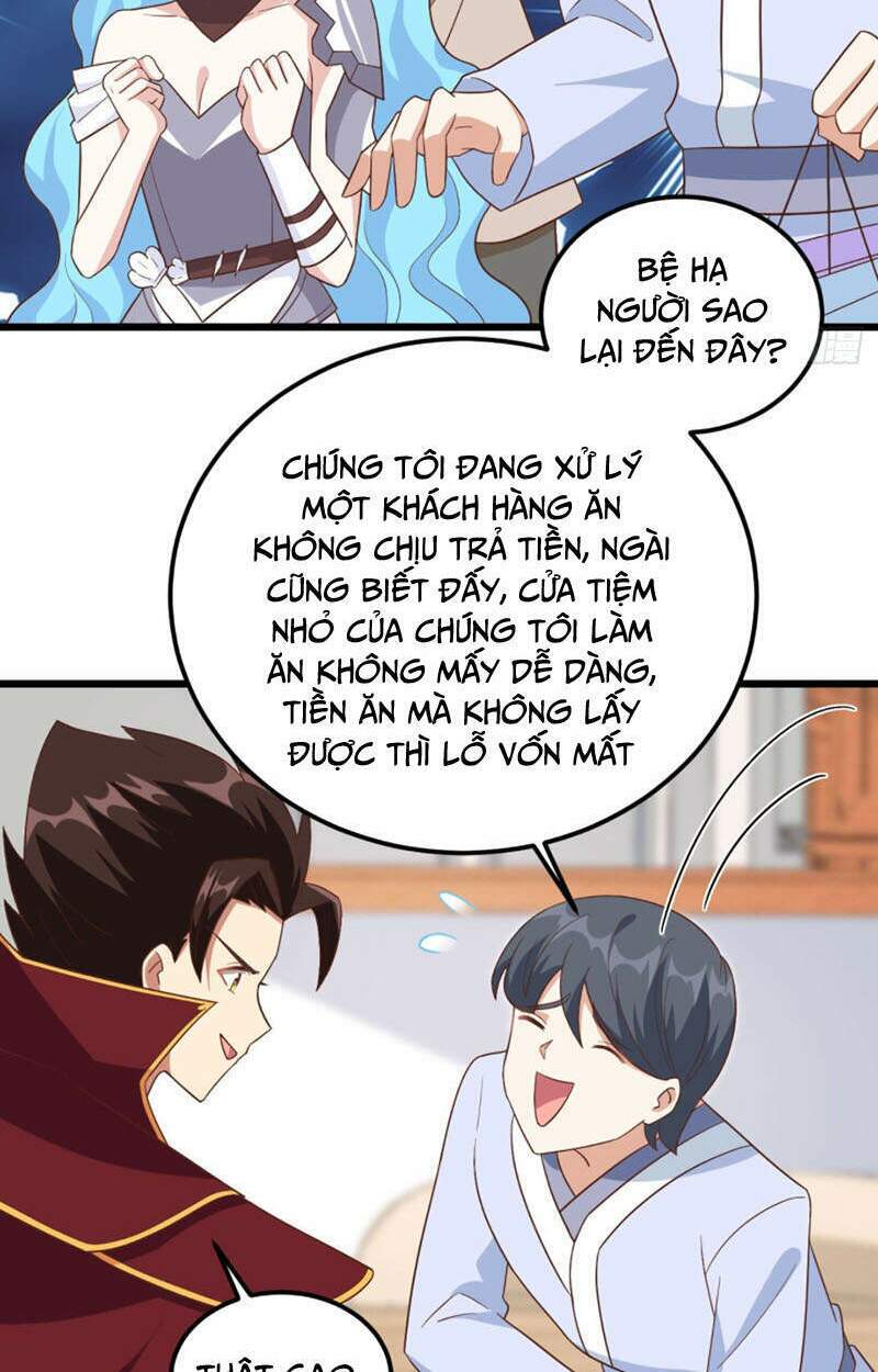 Từ Hôm Nay Bắt Đầu Làm Thành Chủ - Chapter 350 - Page 23