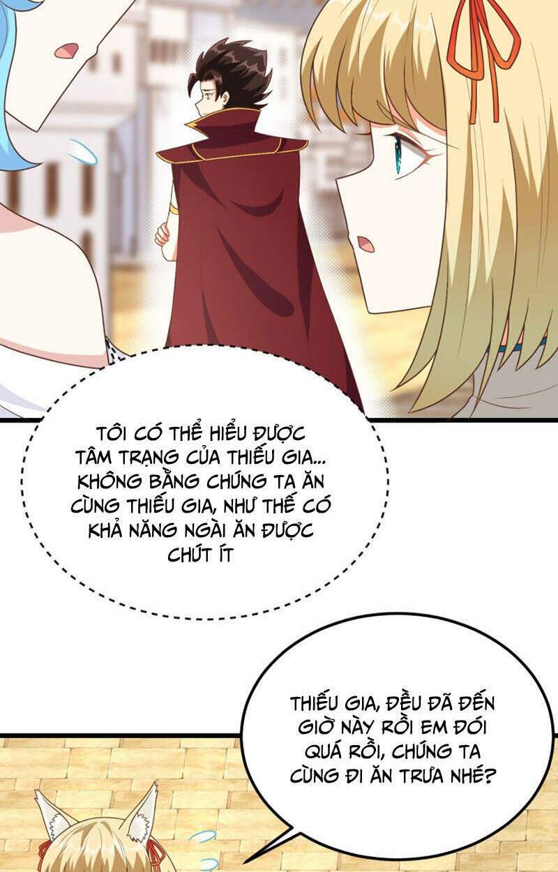 Từ Hôm Nay Bắt Đầu Làm Thành Chủ - Chapter 350 - Page 50