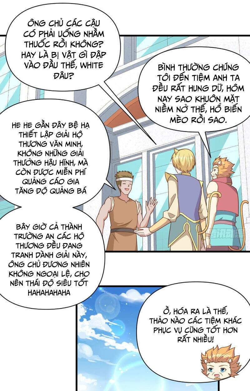 Từ Hôm Nay Bắt Đầu Làm Thành Chủ - Chapter 351 - Page 10