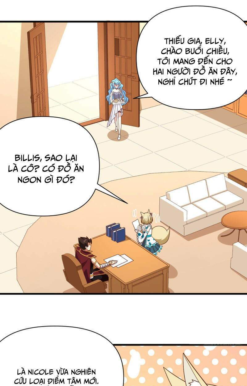 Từ Hôm Nay Bắt Đầu Làm Thành Chủ - Chapter 351 - Page 13