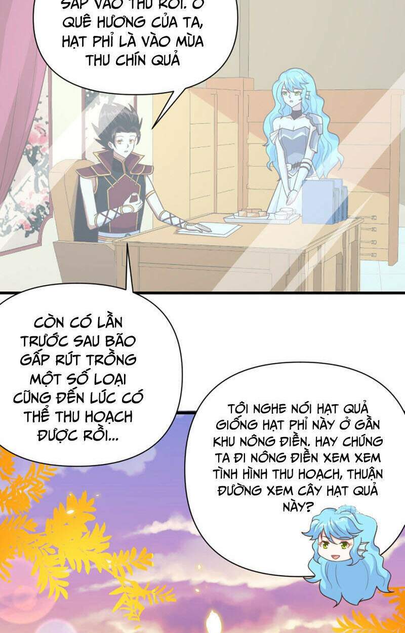 Từ Hôm Nay Bắt Đầu Làm Thành Chủ - Chapter 351 - Page 31