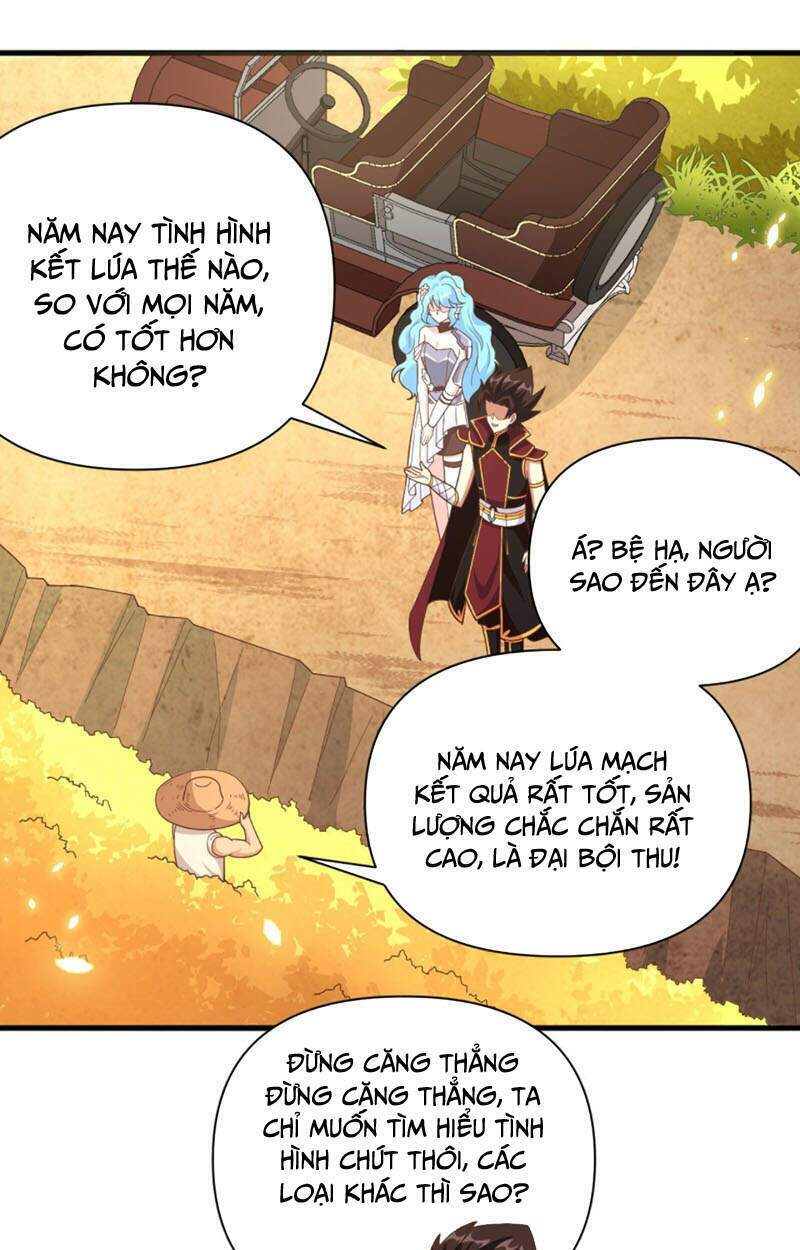 Từ Hôm Nay Bắt Đầu Làm Thành Chủ - Chapter 351 - Page 36