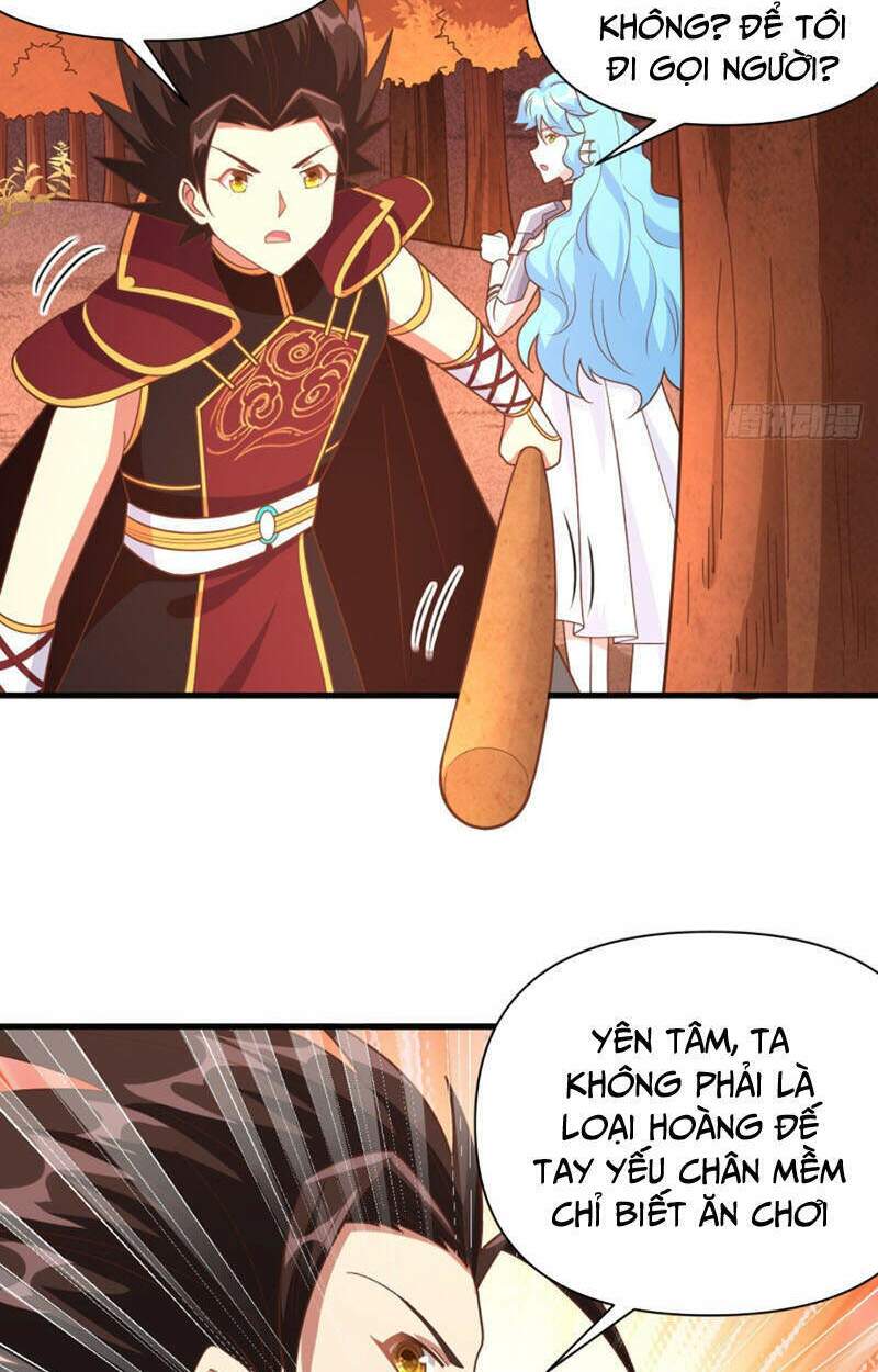 Từ Hôm Nay Bắt Đầu Làm Thành Chủ - Chapter 351 - Page 49