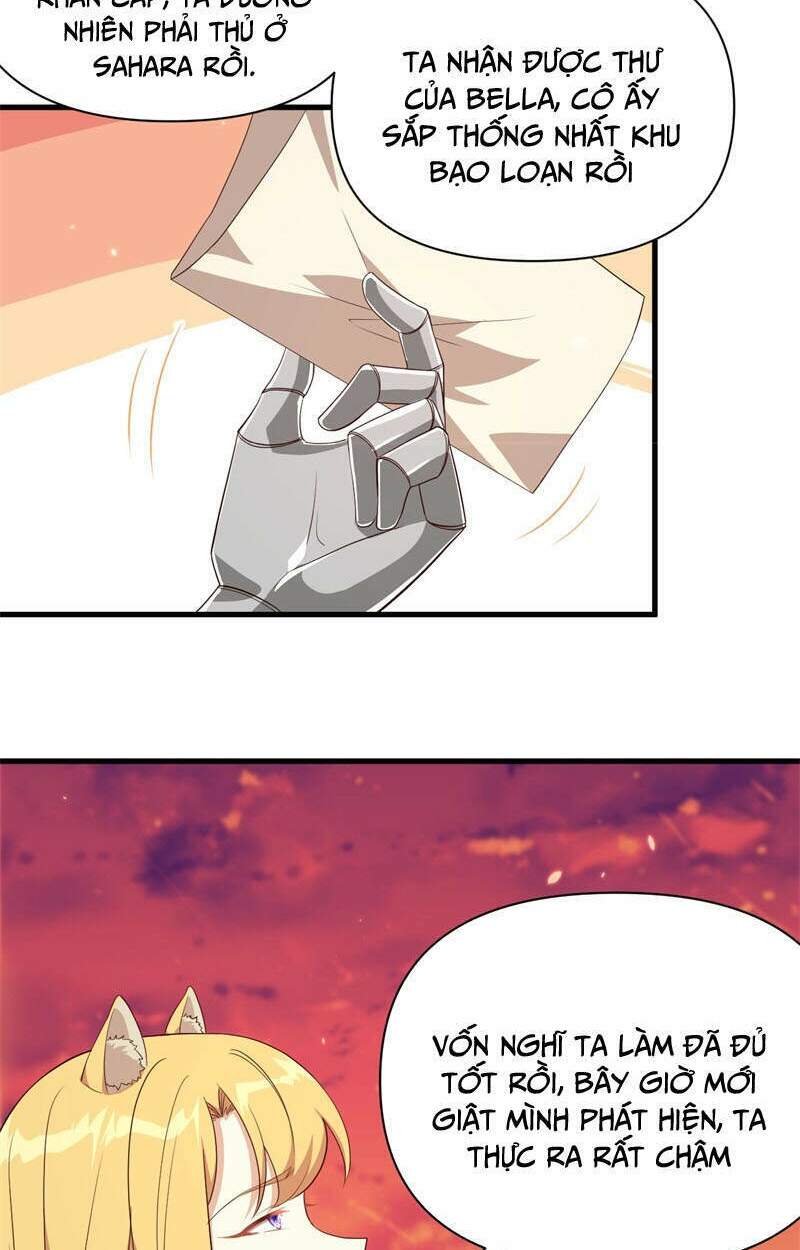 Từ Hôm Nay Bắt Đầu Làm Thành Chủ - Chapter 352 - Page 29