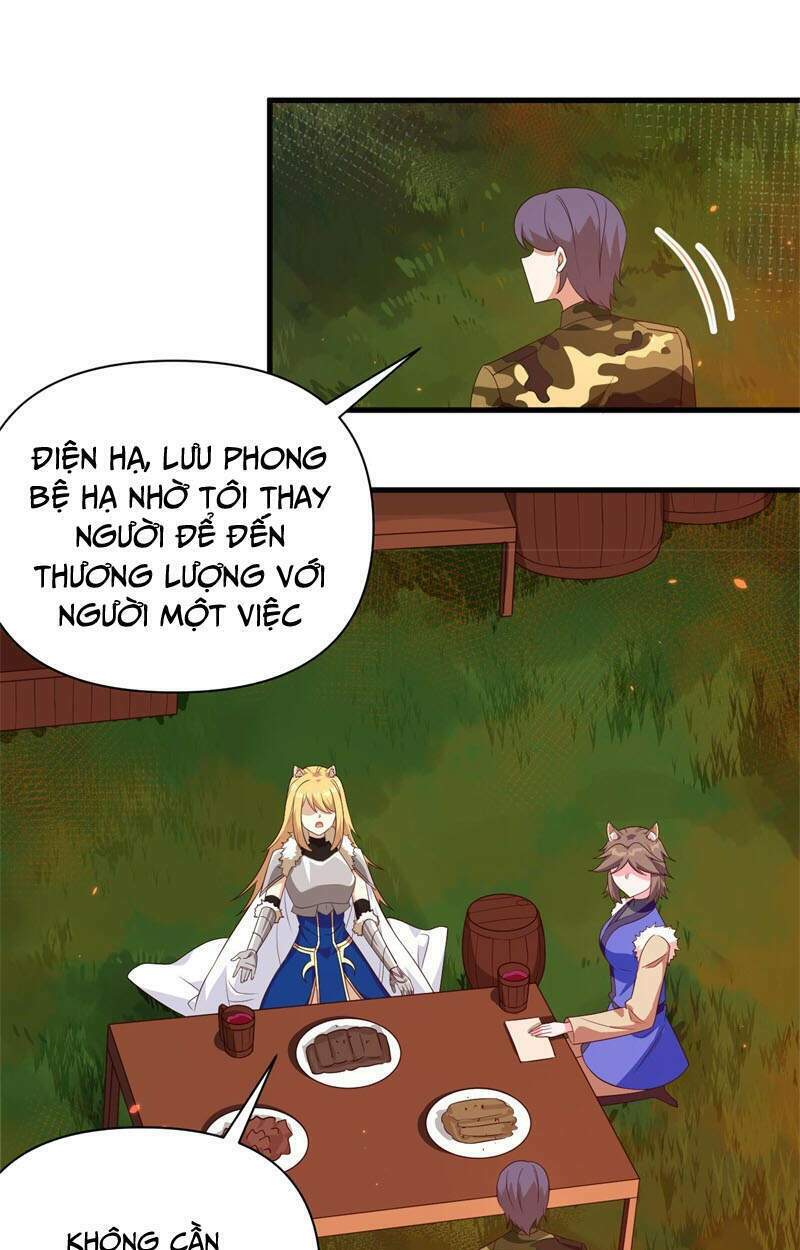 Từ Hôm Nay Bắt Đầu Làm Thành Chủ - Chapter 352 - Page 34