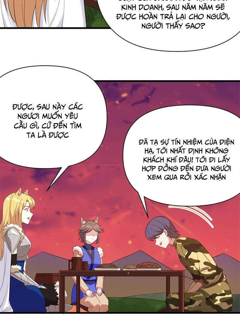 Từ Hôm Nay Bắt Đầu Làm Thành Chủ - Chapter 352 - Page 36