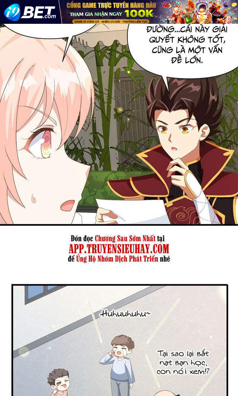 Từ Hôm Nay Bắt Đầu Làm Thành Chủ - Chapter 353 - Page 30