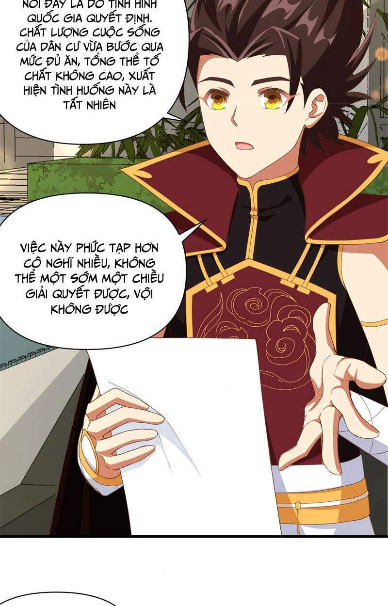 Từ Hôm Nay Bắt Đầu Làm Thành Chủ - Chapter 353 - Page 36