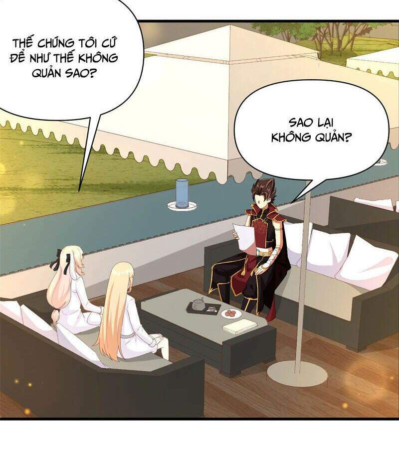 Từ Hôm Nay Bắt Đầu Làm Thành Chủ - Chapter 353 - Page 37