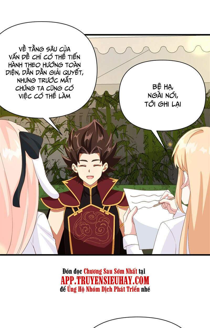 Từ Hôm Nay Bắt Đầu Làm Thành Chủ - Chapter 353 - Page 38
