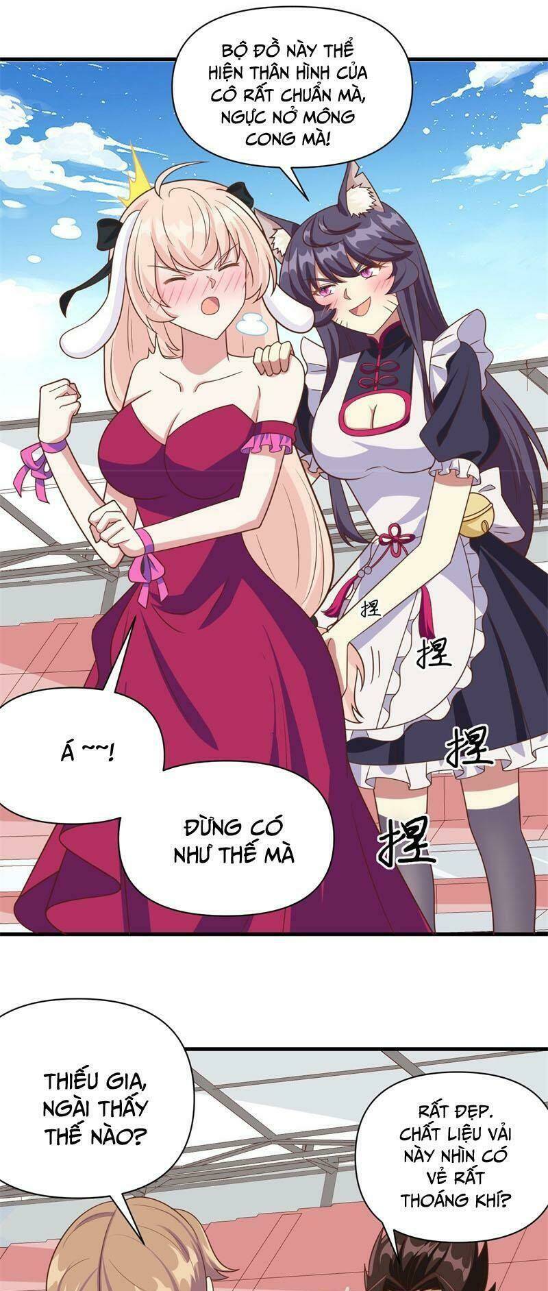 Từ Hôm Nay Bắt Đầu Làm Thành Chủ - Chapter 354 - Page 19