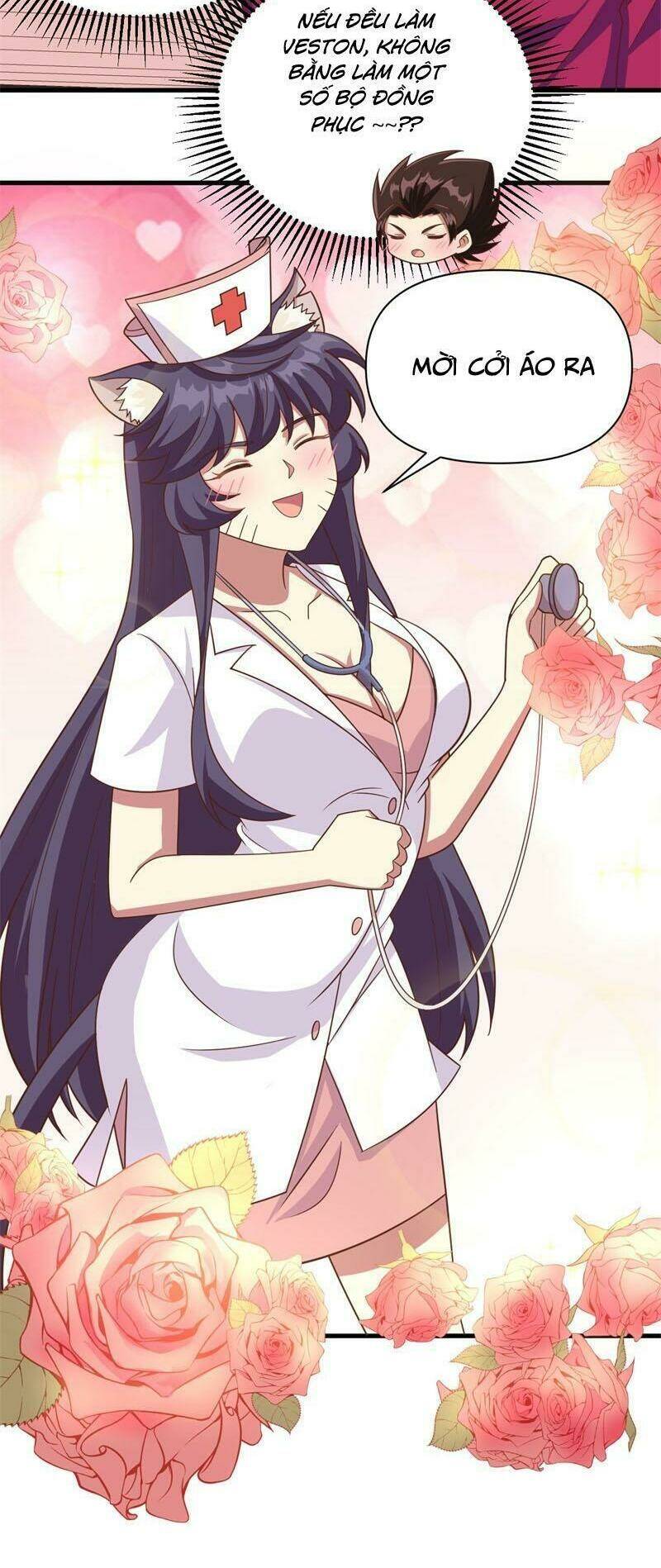 Từ Hôm Nay Bắt Đầu Làm Thành Chủ - Chapter 354 - Page 22