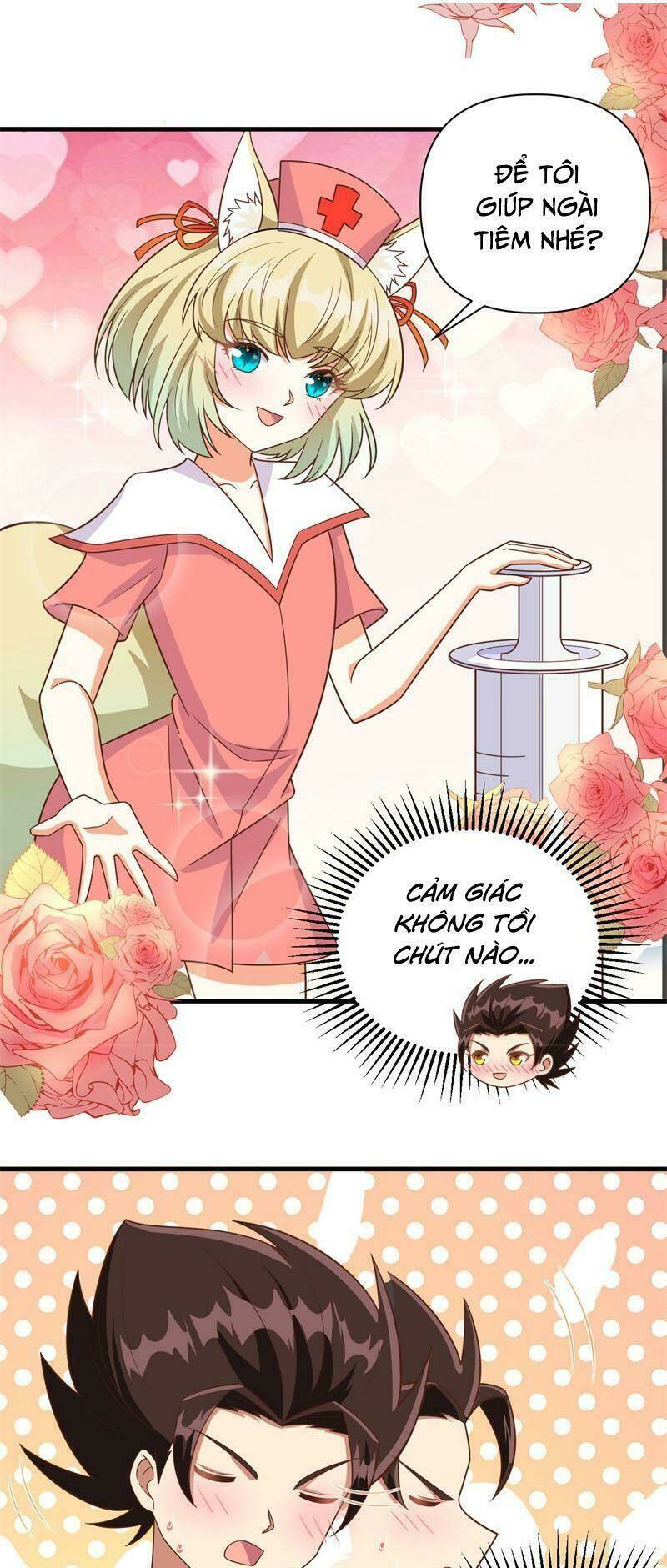 Từ Hôm Nay Bắt Đầu Làm Thành Chủ - Chapter 354 - Page 23