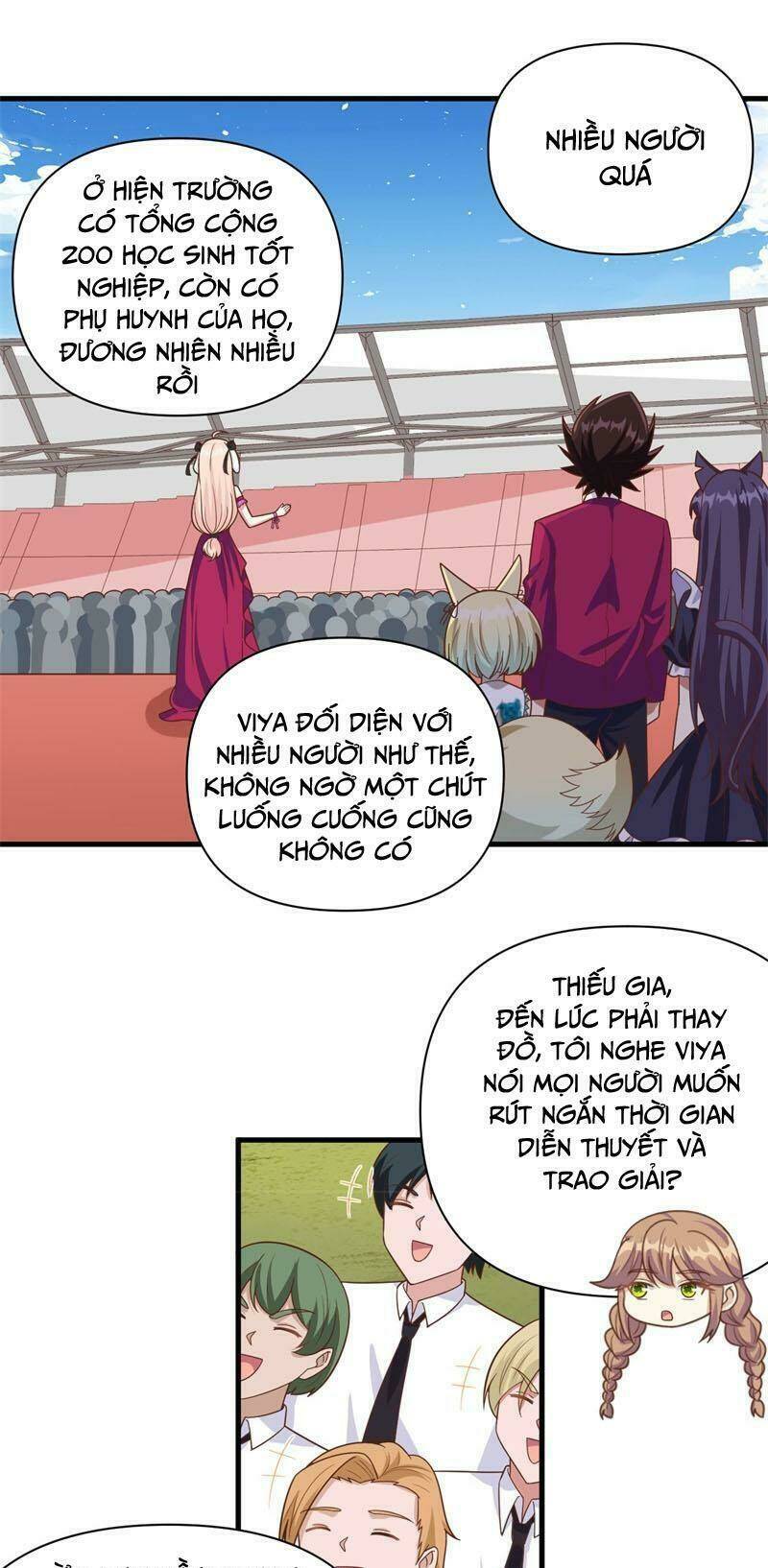 Từ Hôm Nay Bắt Đầu Làm Thành Chủ - Chapter 354 - Page 25