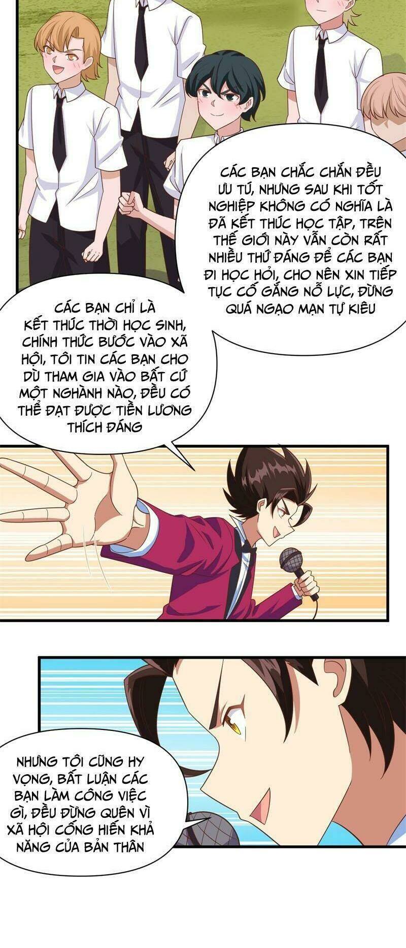 Từ Hôm Nay Bắt Đầu Làm Thành Chủ - Chapter 354 - Page 28