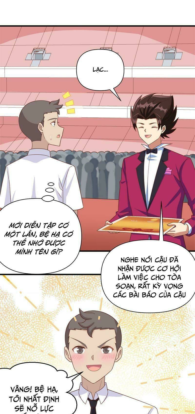 Từ Hôm Nay Bắt Đầu Làm Thành Chủ - Chapter 354 - Page 33