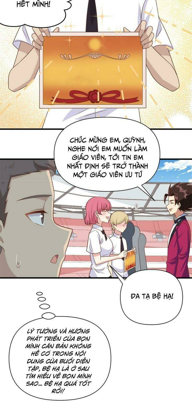 Từ Hôm Nay Bắt Đầu Làm Thành Chủ - Chapter 354 - Page 34